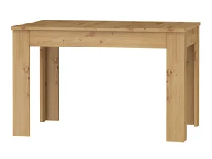 GATTON Rozkládací jídelní stůl, dub artisan, 5 let záruky