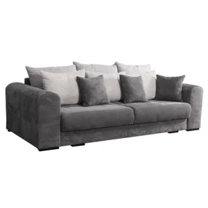 GILEN BIG SOFA – Prostorná rozkládací pohovka s úložným prostorem