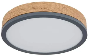 Globo DORO LED stropní svítidlo 12W, průměr 30 cm