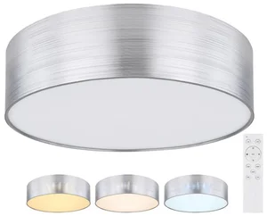 Globo SINNI LED Stropní svítidlo 24W stmívatelné