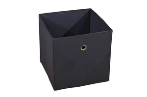 GOLO Úložný box černý