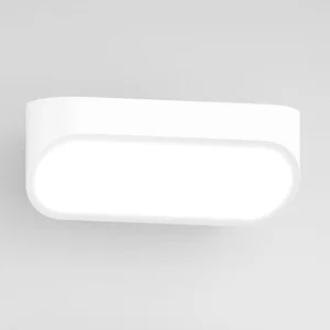 GRACE Nástěnné LED svítidlo bílé 6W 2950K