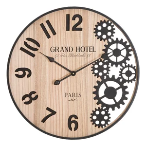 Grand Nástěnné Hodiny 60 cm