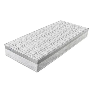 Greengel Senior (Materasso) – středně tvrdá pružinová matrace 200×200 cm