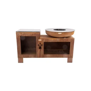 Gril Vulcano M od Remundi