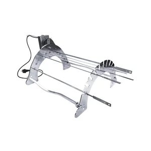 Grilovací rotisserie set Remundi