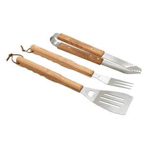 Grilovací sada 3 kusů Cattara Wood