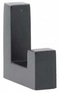 GTV AYA Černý Nábytkový Věšák