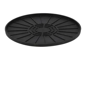 Gumová podložka pod květináč 25 cm