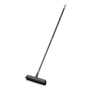 Gumový smeták Addis Broom – černý