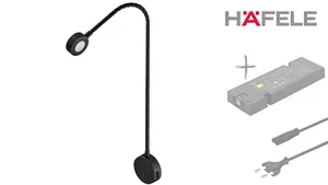 Häfele LOOX LED 2034 USB černá