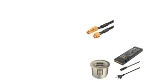 HÄFELE USB výbava nočního stolku