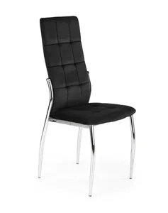 Halmar Jídelní židle K416 černá