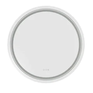 Halmar LED zrcadlo Dover 80 cm