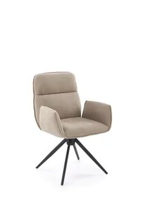 Halmar otočné křeslo K574 – béžová