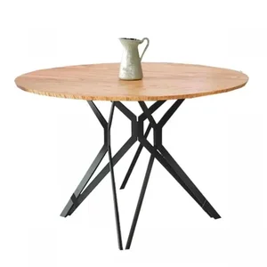 Halmar Pixel 2 – kulatý jídelní stůl