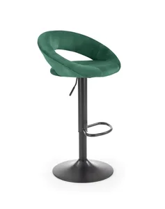 Halmar Židle H102 zelená