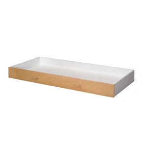 HAMPTON: úložný prostor buk/bílá