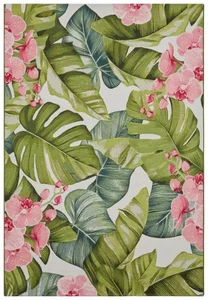 Hanse Home Kusový koberec Flair Tropical 240x340 cm