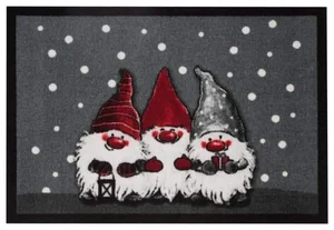 Hanse Home Printy 103037 šedá 40x60 cm