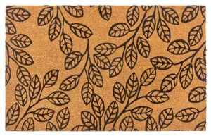 Hanse Home Rohožka Listy 45×75 cm