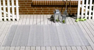 Hanse Home Sunshine 102027 – šedý koberec 80×150 cm