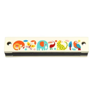 Harmonica Wild Wonders Rex London