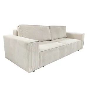 Harpera BIG SOFA Béžová – rozkládací pohovka