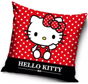 Hello Kitty Dekorační Polštář 40x40 cm