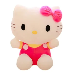 Hello Kitty plyšová hračka 20 cm