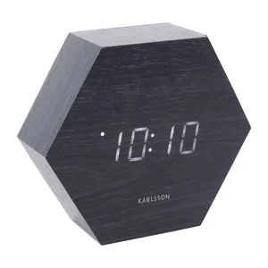 Hexagon Digitální Budík Karlsson