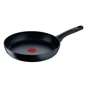 Hliníková pánev 28 cm s nepřilnavým povrchem Black Stone – Tefal