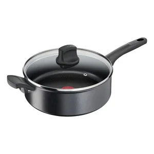 Hliníková pánev s poklicí 26 cm Ultimate Tefal