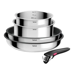 Hliníková sada nádobí INGENIO Cook Eat 5 ks