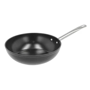 Hliníková wok pánev s nepřilnavým povrchem 28 cm