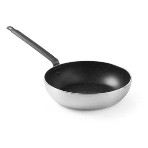 Hliníková WOK pánev s nepřilnavým povrchem 28 cm