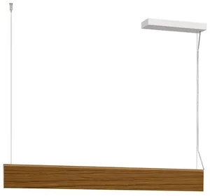 Hliníkové LED závěsné svítidlo PIEGA LUCE 54xLED/0,5W/230V – Lirio by Philips