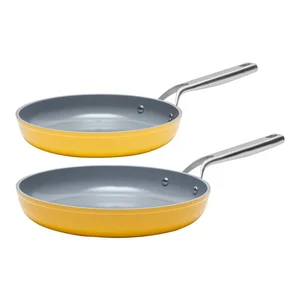 Hliníkové pánve Meda 3.0 – sada 2 ks (26/30 cm) FABINI