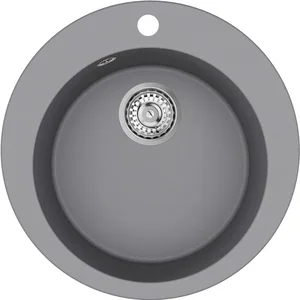 Hliníkový dřez Aquastone RONDO 20