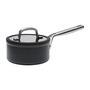 Hliníkový indukční hrnec s pokličkou a nepřilnavým povrchem 1,3 l Meda 3.0