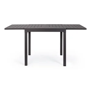 Hliníkový zahradní stůl Pelagius 80 × 83 cm – Bizzotto