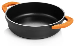 Hluboká pánev SmartCLICK ø 28 cm s odnímatelnými úchyty