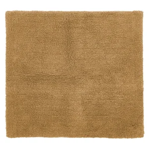 Hnědá koupelnová předložka 60x60 cm Riva