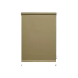 Hnědá roleta Mini Sonata 72,5x150 cm Gardinia