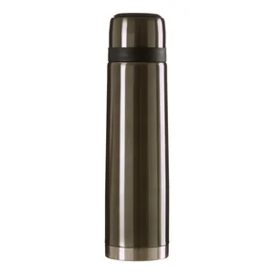 Hnědá termohrnek Morar 900 ml