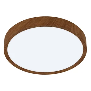 Hnědé LED stropní osvětlení MUSURITA EGLO