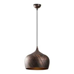 Hnědé závěsné svítidlo Opviq lights Sağlam
