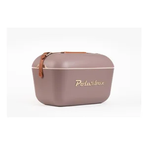 Hnědý chladicí box 12 l Classic Gold