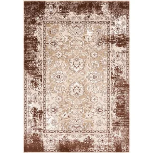 Hnědý koberec 133x190 cm Terno Brown