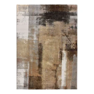 Hnědý koberec 160x230 cm Fusion